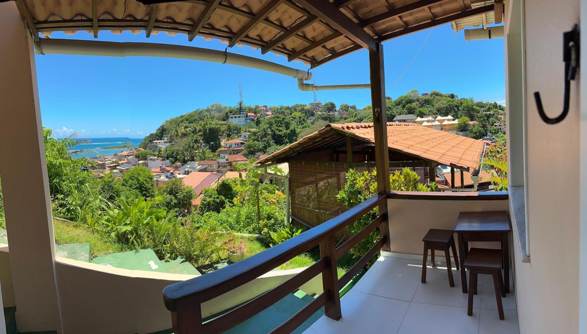 Pousada Da Edy Morro de São Paulo Екстериор снимка