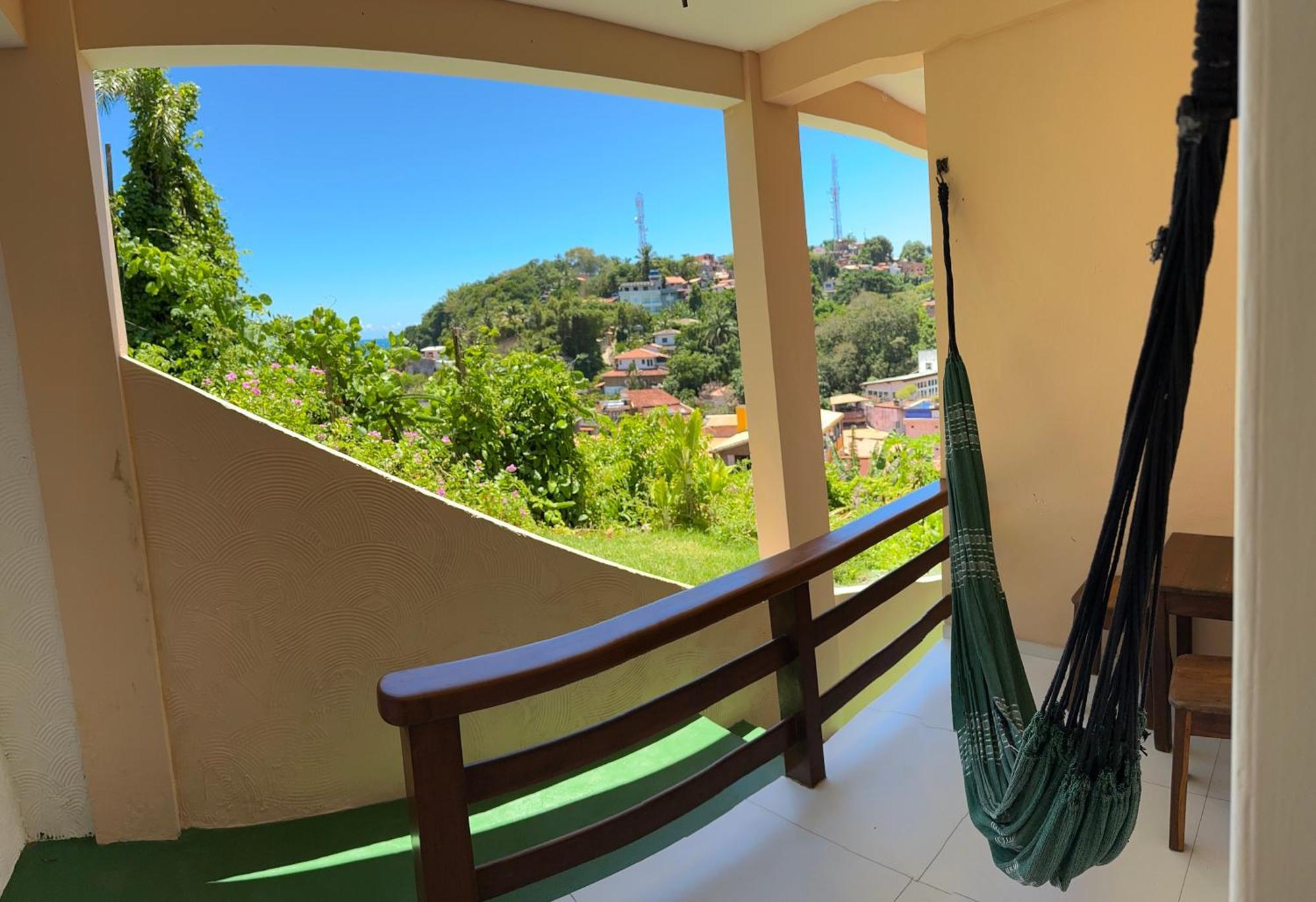 Pousada Da Edy Morro de São Paulo Екстериор снимка